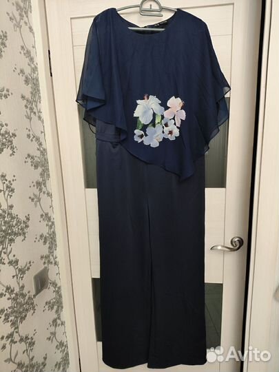 Комбинезон вечерний Bodyflirt 50-54 новый