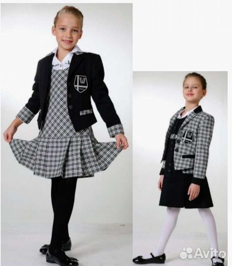 Школьная форма новая