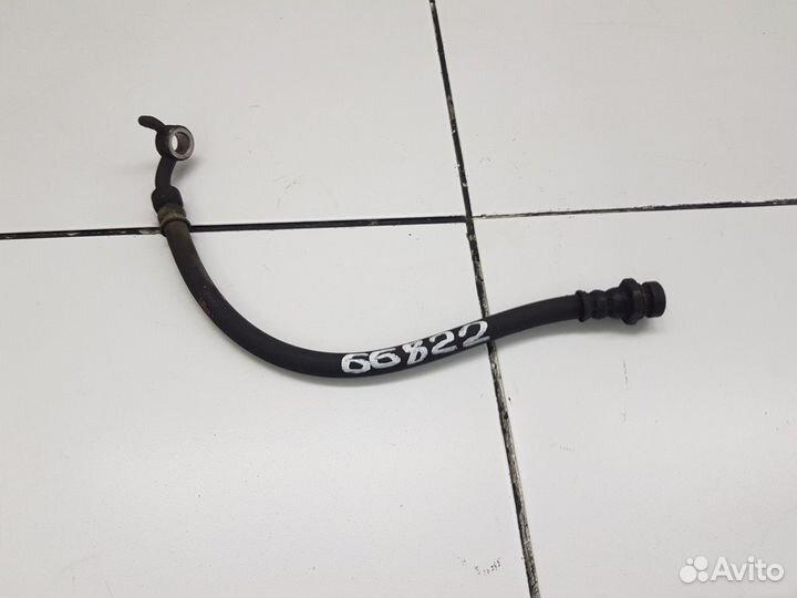 Шланг тормозной задний левый (Genesis G70)