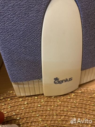 Колонки для компьютера genius