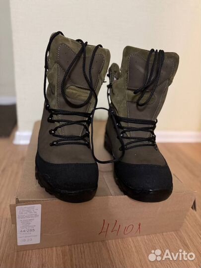 Ботинки специальные зимние