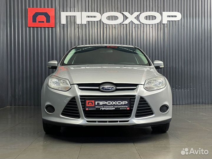 Ford Focus 1.6 МТ, 2013, 175 209 км