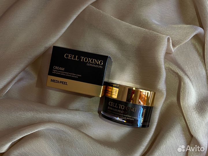 Крем для лица омолаживающий medi-peel
