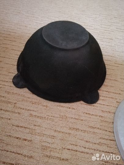 Казан чугунный 8 литров