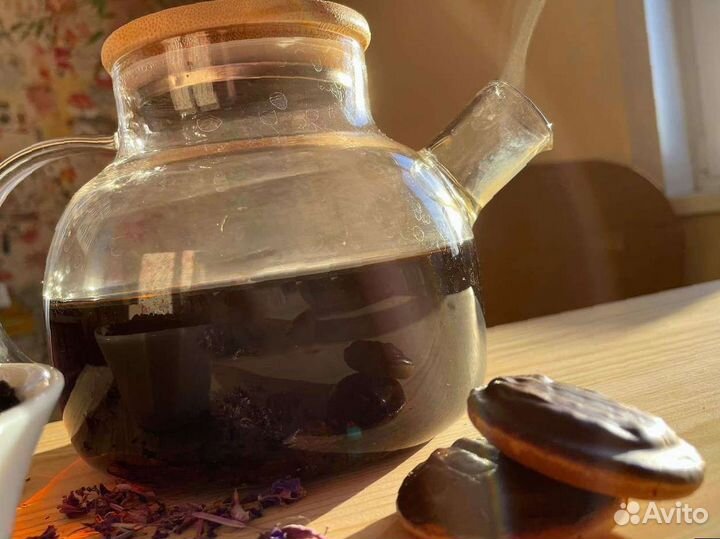 Иван-чай кипрей, лето 2023, травяной напиток