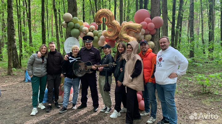 Розыгрыши и сюрпризы с актёрами и каскадерами