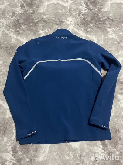 Олимпийка Lacoste оригинал