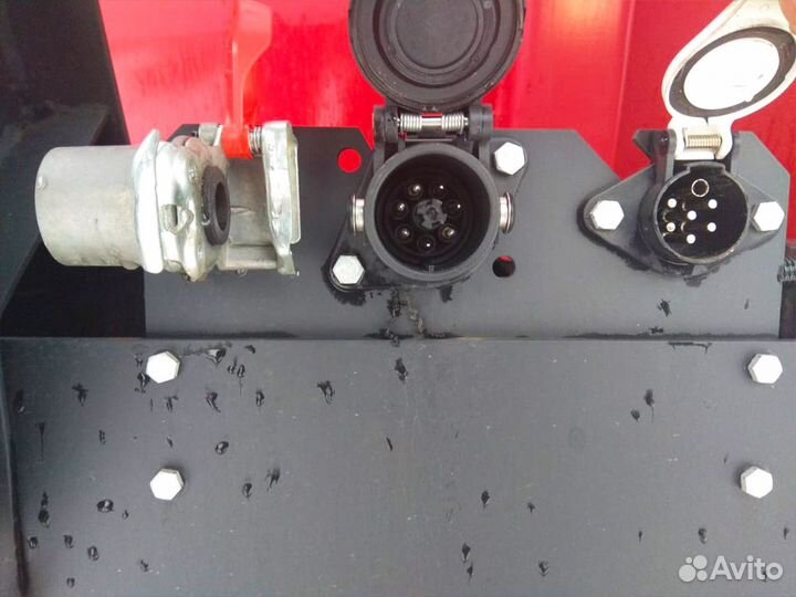 Полуприцеп самосвальный Нефаз 9509-16-30, 2023