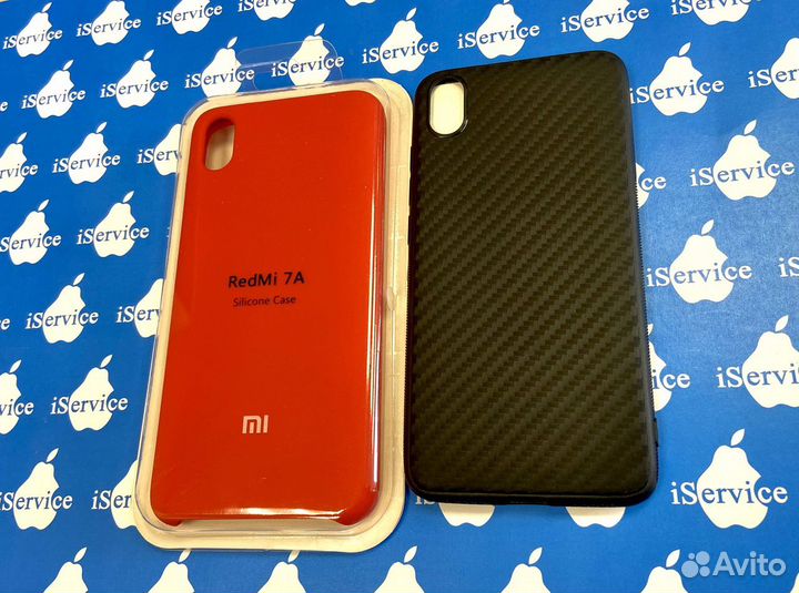 Чехол на Xiaomi Redmi 7A
