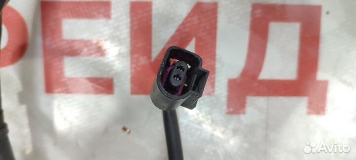 Проводка стартера и генератора Volkswagen Passat