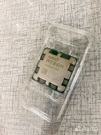 Процессор Ryzen 5 7500f