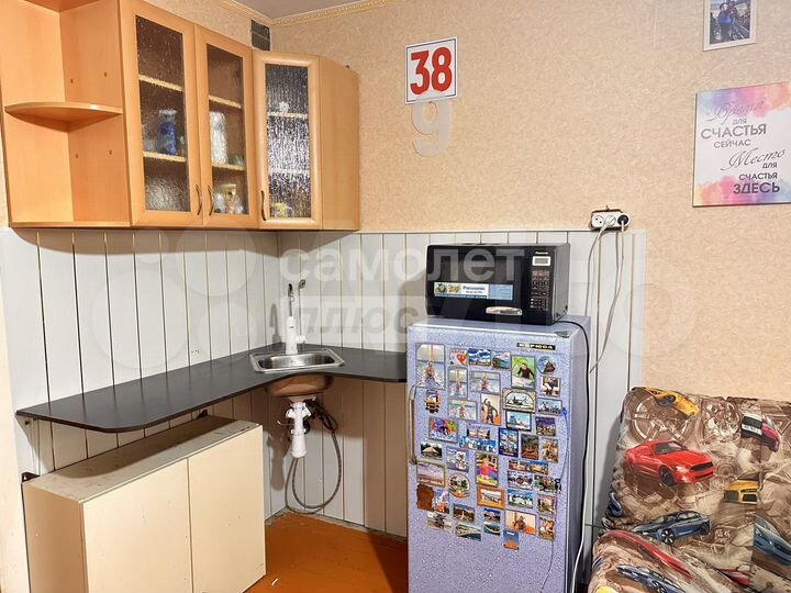 Комната 14,2 м² в > 9-к., 5/5 эт.