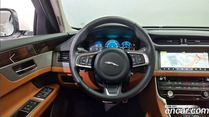 Jaguar XF 2.0 AT, 2019, 53 000 км