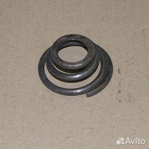 Пружина рулевого пальца урал
