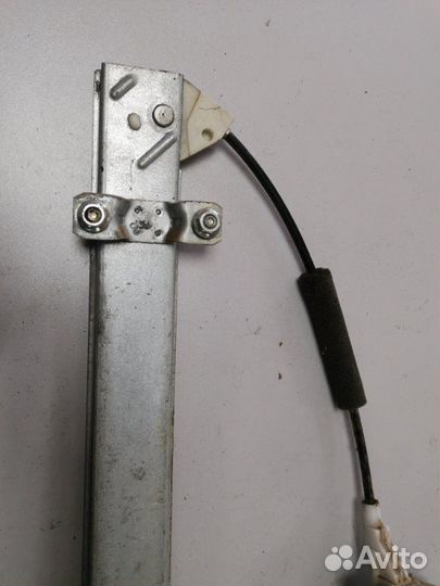 Стеклоподъемный механизм задний левый Hyundai