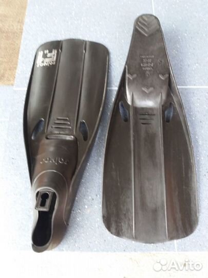 Ласты для плавания