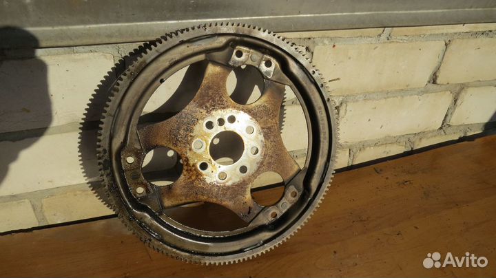 Маховик Mercedes ML 3.2 W163