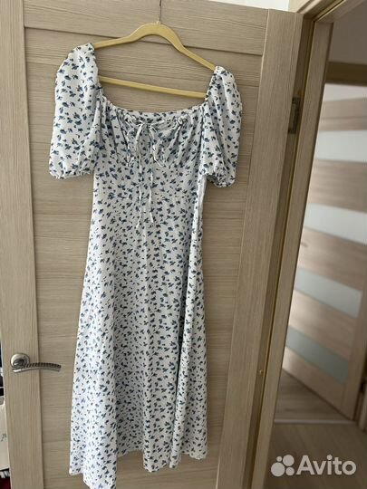 Платье сарафан летнее