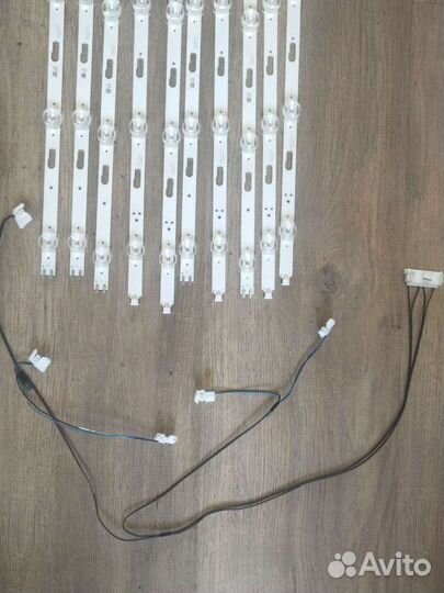 Светодиодная подсветка Samsung eu65tu7090u