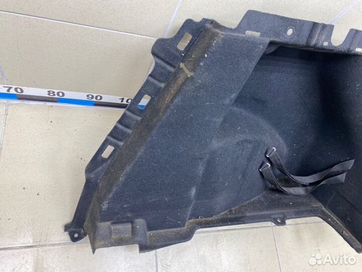 Обшивка багажника задняя правая Hyundai I30 1.4