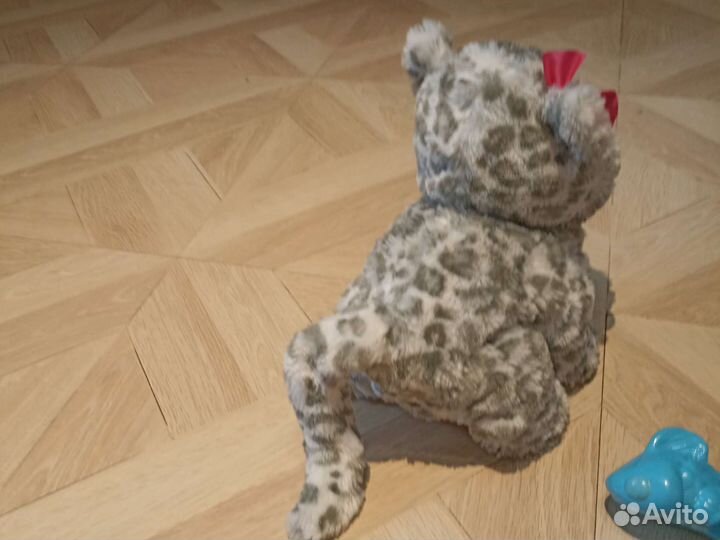 Интерактивный котенок FurReal Friends