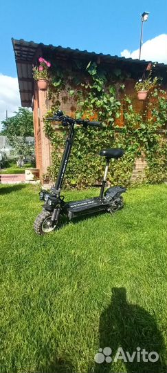 Электросамокат kugoo m5