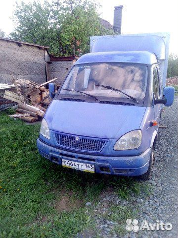 Грузоперевозки газель
