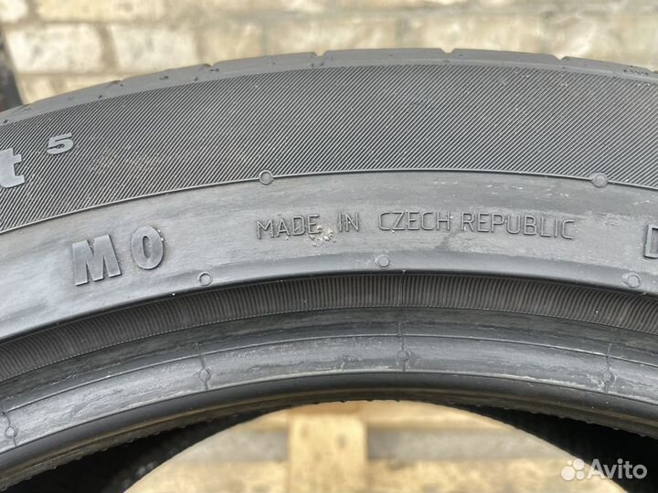 Continental ContiSportContact 5 275/40 R19