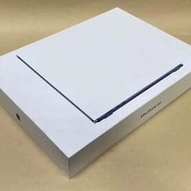 Macbook Air 13 M3 16/512 Ростест Midnight