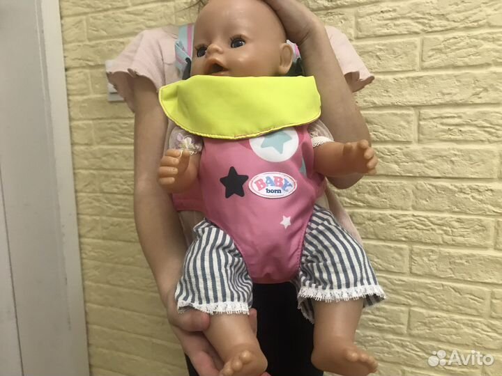 Игрушки Baby born оригинал