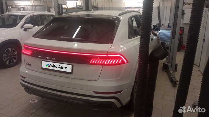 Audi Q8 3.0 AT, 2019, 137 754 км