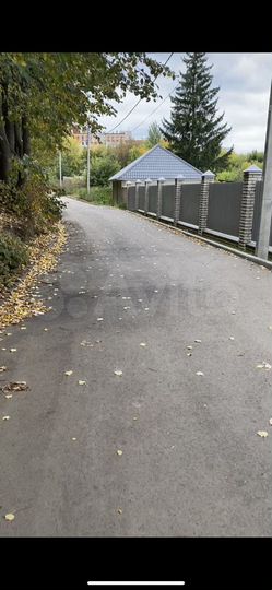 Участок 8,9 сот. (ИЖС)