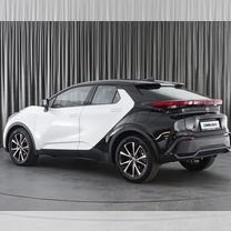 Toyota C-HR 2.0 CVT, 2023, 105 км, с пробегом, цена 6 140 000 руб.