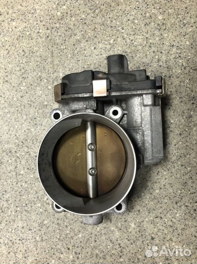 Дроссельная заслонка Escalade, Tahoe Тахо 06-09
