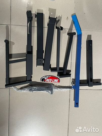 Станок для шиномонтажа EMX