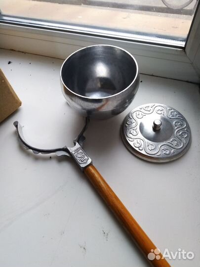 Горшочки для запекания СССР