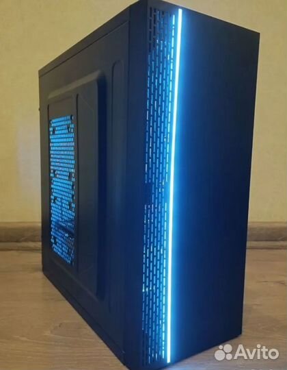 Игровой пк. Nvidia 6Гб Для учебы и работы