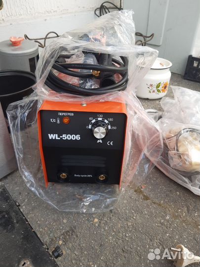 Сварочный инвертор