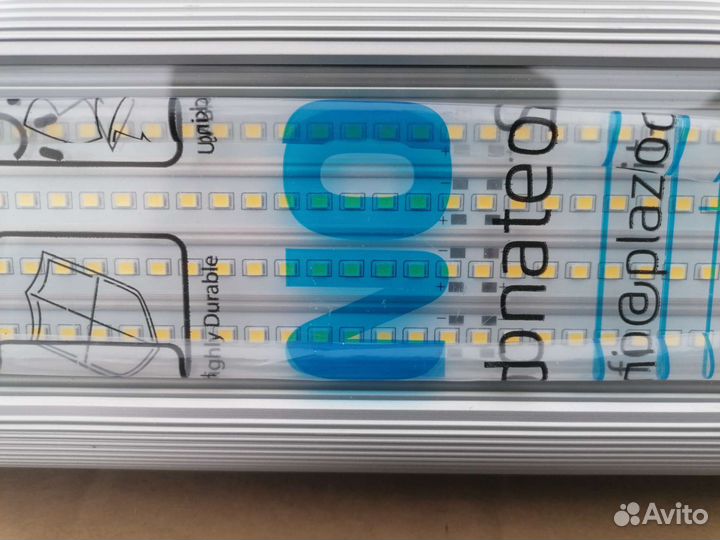 Светодиодный светильник промышленный