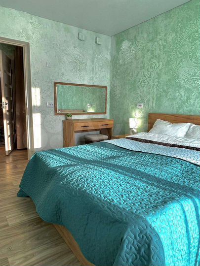 Коттедж 64 м² на участке 10 сот.