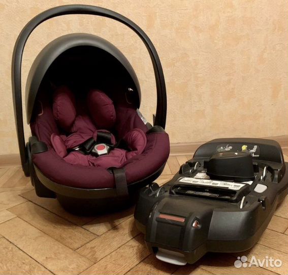 Детское автокресло от 0