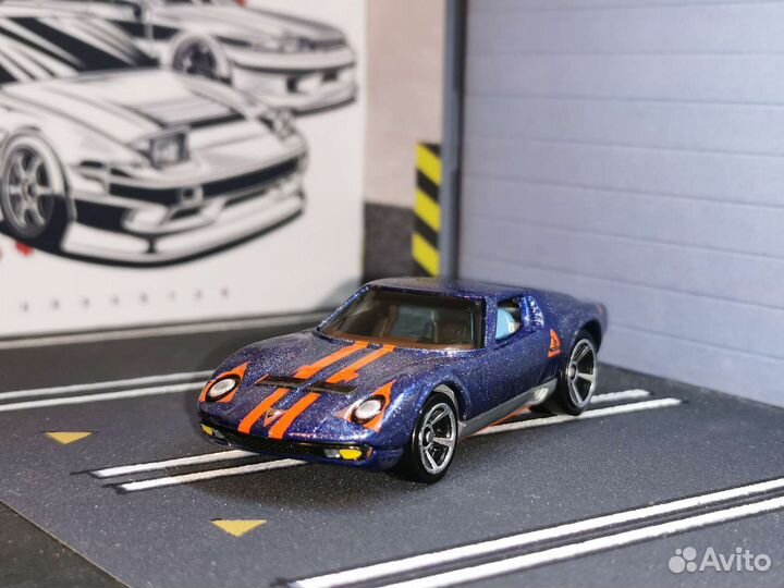 Hot wheels custom