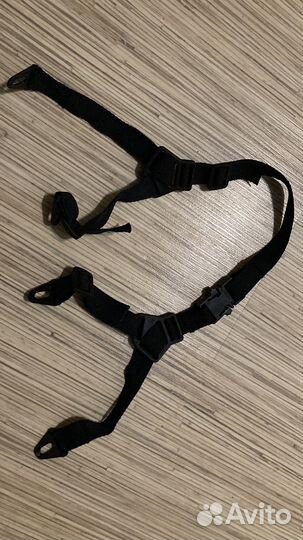 Подбородочный ремешок