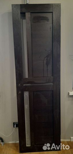 Межкомнатные двери бу