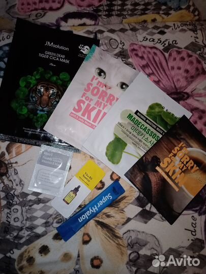 Набор корейской косметики