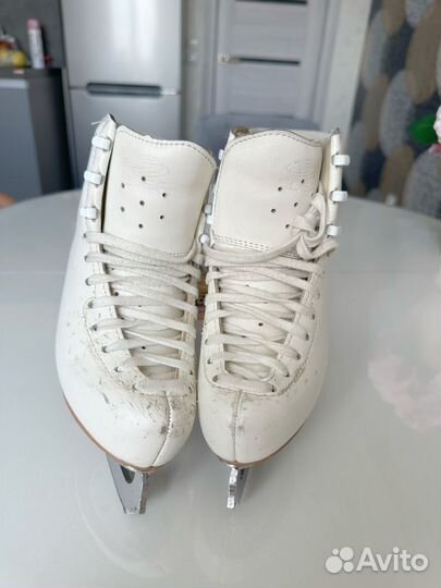 Коньки edea overture