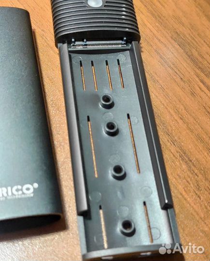 Бокс для SSD M2 SATA 5 Гбит Orico