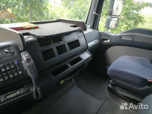 Разборка MAN тга