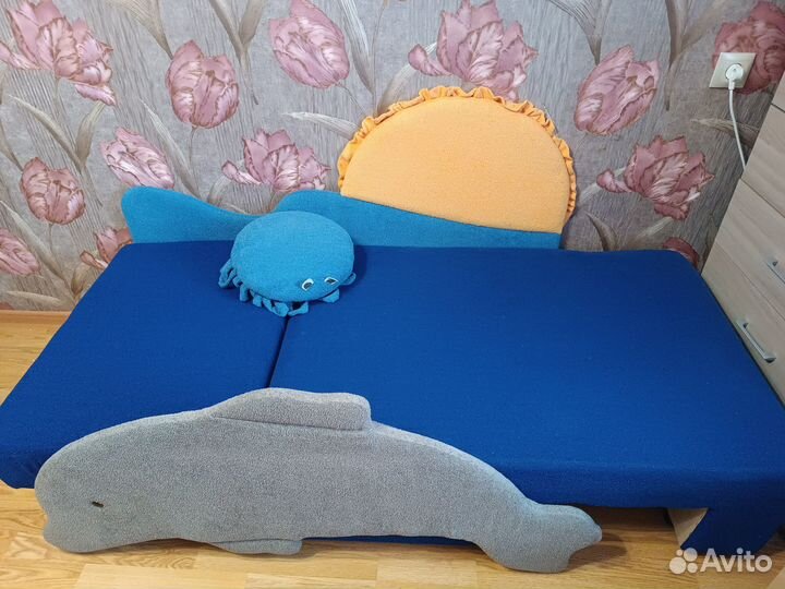 Детский диван