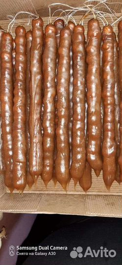 Чурчхела домашняя 